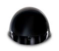 SMOKEY W/ SNAPS- HI-GLOSS BLACK:2XL