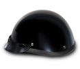 SMOKEY W/ SNAPS- HI-GLOSS BLACK:2XL