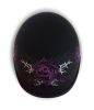 EAGLE- W/ PURPLE ROSE:XS