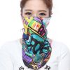 Ski Cycling Motorcycle Half Face Mask Windproof cold-proof Warm Mask F-25