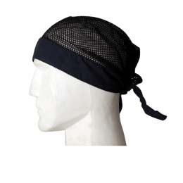 HEAD WRAP- BLACK