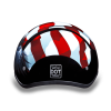 D.O.T. DAYTONA SKULL CAP- W/ FREEDOM:S