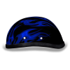 EAGLE- W/ FLAMES BLUE:L