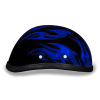 EAGLE- W/ FLAMES BLUE:L