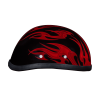 EAGLE- W/ FLAMES RED:L