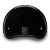 D.O.T. DAYTONA SKULL CAP- W/ BARBED WIRE HEART:S