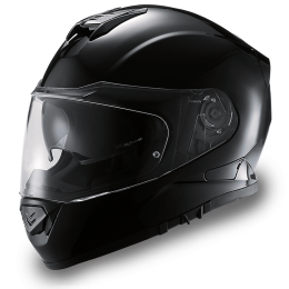 D.O.T. DAYTONA DETOUR- HI-GLOSS BLACK:2XL