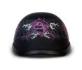 EAGLE- W/ PURPLE ROSE:XL