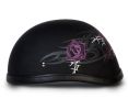 EAGLE- W/ PURPLE ROSE:L