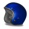D.O.T. DAYTONA CRUISER- BLUE METAL FLAKE:2XL
