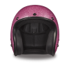 D.O.T. DAYTONA CRUISER- PINK METAL FLAKE:S