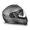 D.O.T. DAYTONA GLIDE- GUN METAL GREY METALLIC:M