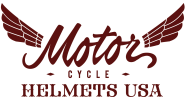 MOTORCYCLE HELMETS USA